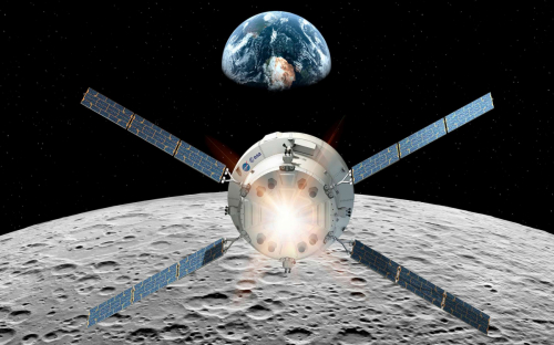 L’année spatiale 2022 promet la Lune