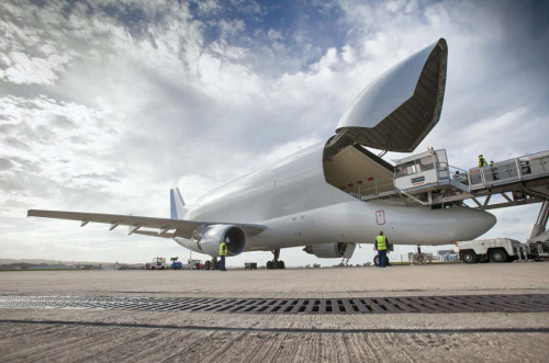 Airbus Beluga : cinq A330 seront transformés à leur tour