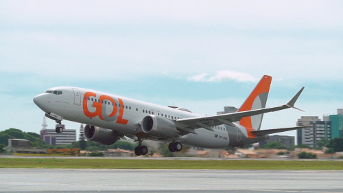 GOL Airlines accélère sur les Boeing 737 MAX