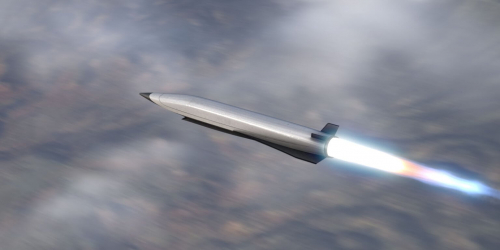 Northrop Grumman termine les premiers étuis de propulseur à moteur fusée solide pour l'Intercepteur de prochaine génération
