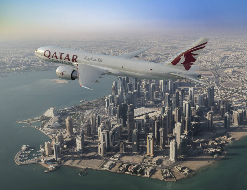 Coronavirus : Qatar Airways reprend des vols vers la Chine en tout cargo