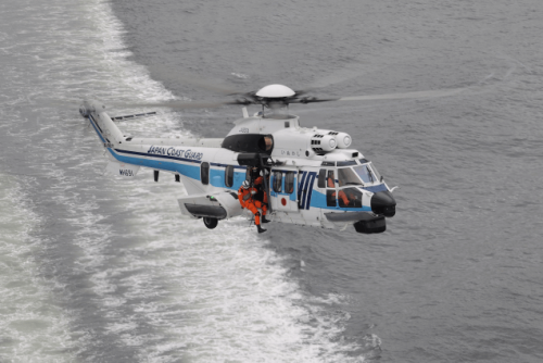 Airbus Helicopters vend au Japon et au Honduras du H225 et du H145
