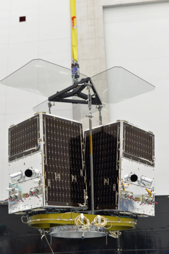 Planet augmente la résolution de ses satellites SkySat