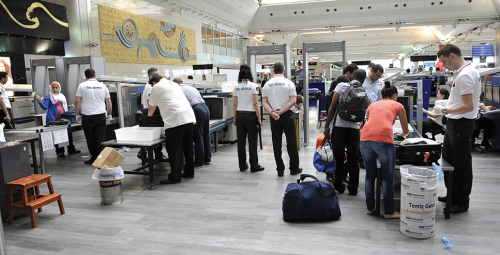 Sûreté aéroportuaire : peut-on aller plus loin ?