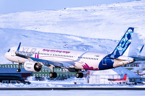 Icelandair fait le choix de l'Airbus A321XLR pour remplacer ses Boeing 757