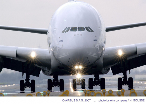 L'Airbus A380 a perdu trois clients