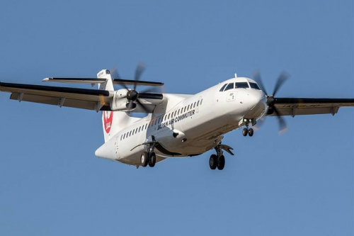 ATR mise sur un marché de 100 avions au Japon