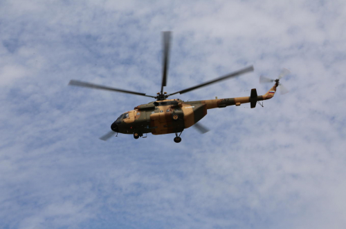 Des hélicoptères Mi-17V pour l'Inde