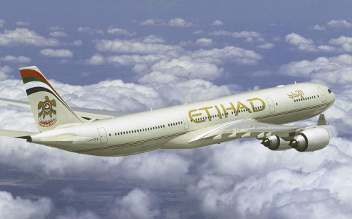Etihad Airways lève 1,2 milliard $ de prêt pour améliorer son empreinte environnementale