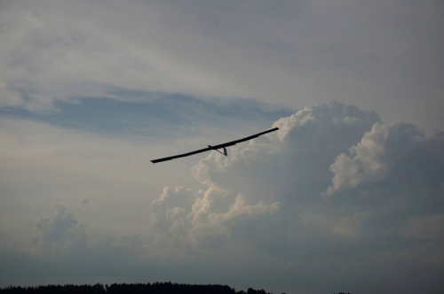 L'Atlantik Solar, un drone capable de voler pendant plus de 80 heures
