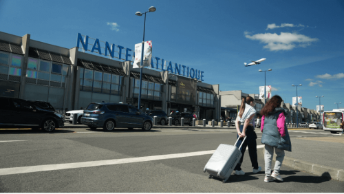 Nantes-Atlantique programme des travaux sur deux ans