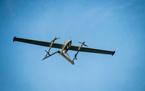 Drones: Contrat Israélien anonyme pour forces spéciales
