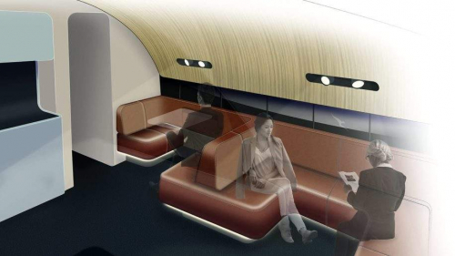 A380 de Qantas : Airbus s'invite dans l'aménagement cabine