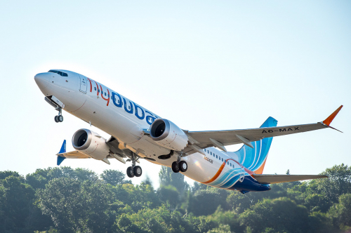 Flydubai reprend ses vols en Boeing 737 MAX