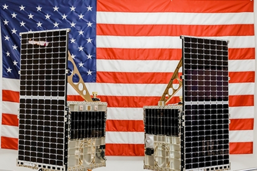 Deux satellites militaires Mandrake confiés à SpaceX