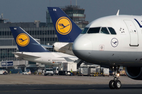 Lufthansa : 5 200 liaisons supplémentaires vers 205 destinations en été 2023
