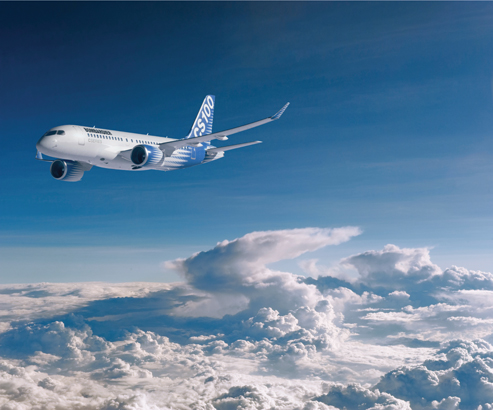 Delta Air Lines prendrait jusqu'à 125 Bombardier CSeries