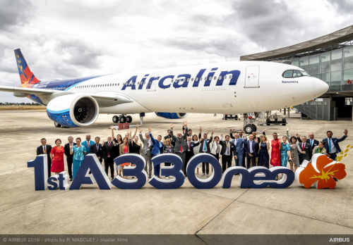 Airbus A330neo : de 281 à 436 sièges