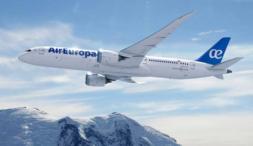 Air Europa va aligner le Boeing 787 sur Paris-La Havane