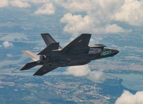 Israel orders 17 more F-35As