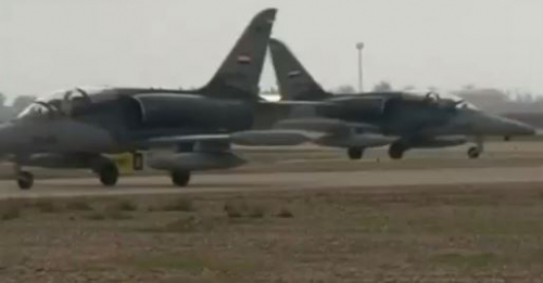 L'Irak reçoit ses deux premiers L-159