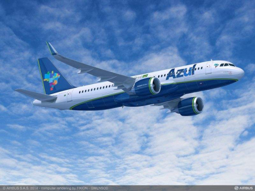 Azul Brazilian Airlines, compagnie la plus ponctuelle en 2022