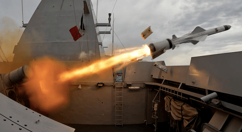 La Marine nationale va acquérir des Exocet MM40 Block 3C supplémentaires pour ses FREMM