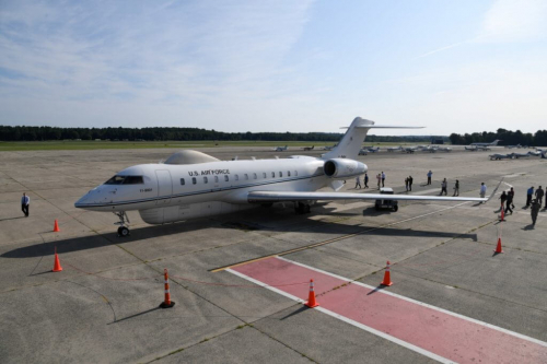 Bombardier Défense livre des avions Global 6000 pour le programme BACN de l'USAF