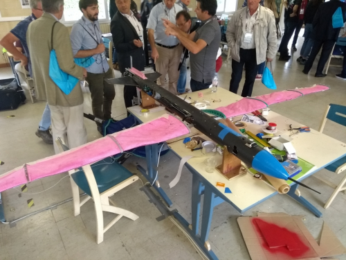 Des projets aérospatiaux de jeunes dans le ciel des Pyrénées