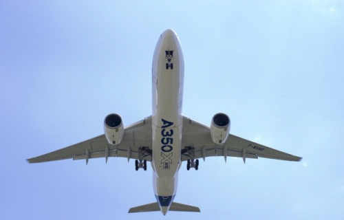 Australasie : Airbus voit un marché pour 500 avions d'ici 2033