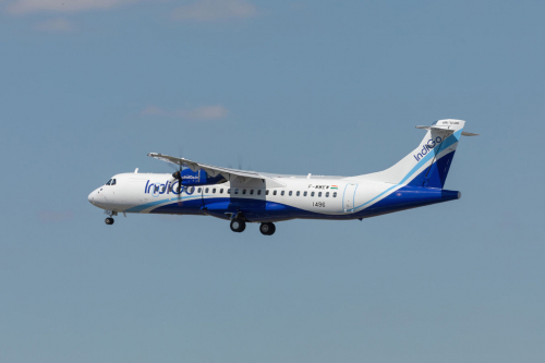 ATR 72 : ATR livre le 1 000ème exemplaire