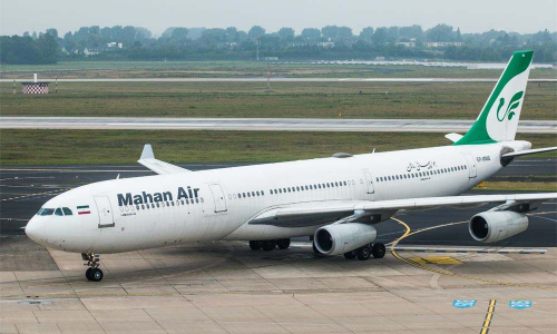 Mahan Air fête son premier anniversaire entre Paris et Téhéran