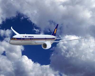 Jet Airways repousserait encore ses Boeing 787 de deux ans