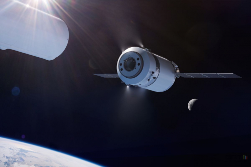Trois nouveaux contrats pour SpaceX