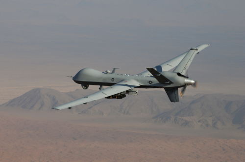 Un nouveau drone pour l'US Air Force