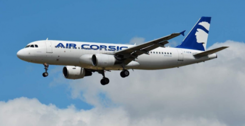 Coronavirus : Air Corsica va suspendre ses vols entre Paris et la Corse