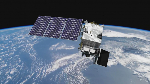 Pace, un satellite américain pour comprendre les océans et l’atmosphère