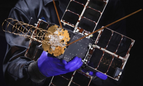 Gunsmoke : Les nanosatellites de ciblage