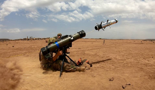 Défense : la DGA notifie à MBDA la commande de 200 missiles MMP