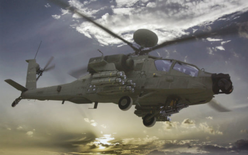 MBDA et Boeing étudient l'intégration du missile Brimstone sur l’hélicoptère Apache