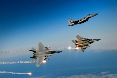 L'Air Defender 2023 : le plus grand exercice aérien de l'histoire de l'OTAN