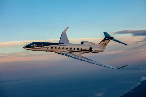 Gulfstream et son G700 accumulent les records