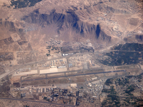 La Turquie gérera l'aéroport de Kaboul