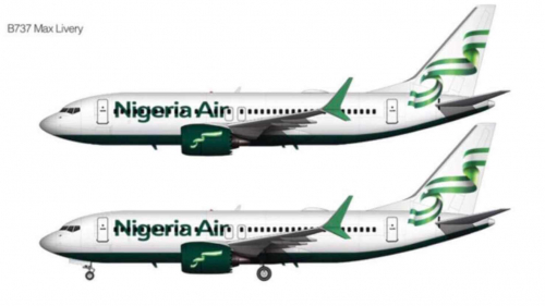 Nigeria Air devrait être lancée en décembre