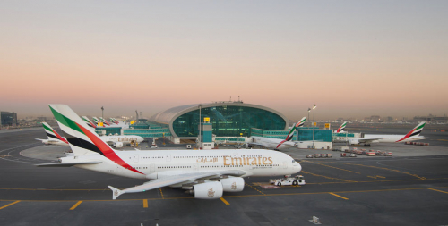 Hausse de 9,4% du trafic de l'aéroport de Dubaï en novembre