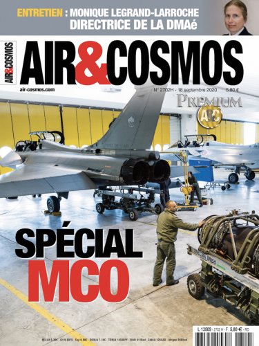 Dossier complet MCO Maintien en Conditions Opérationnelles, cette semaine dans Air et Cosmos magazine 2702