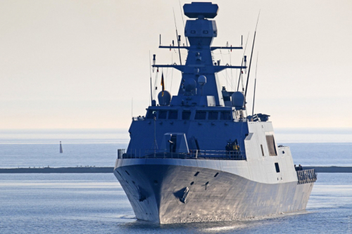 La Turquie construit la future corvette Ukrainienne