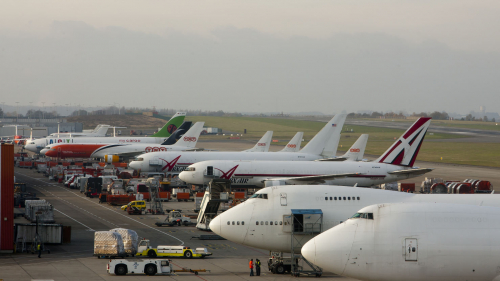 Liege Airport investit plus de 50 millions d’euros en 2018 pour le cargo