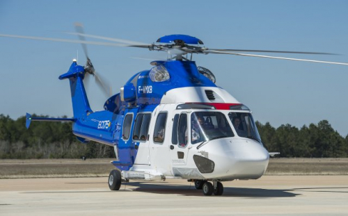 Eurocopter met le cap sur l’Asie avec l’EC175 et l’EC145 T2