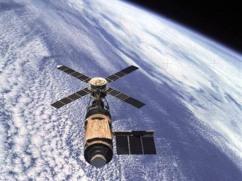 Il y a 45 ans : Skylab, le « Laboratoire du ciel »